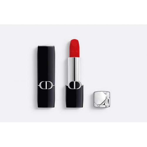 DIOR ROUGE DIOR ROUGE SATIN DE LA REINE NUMERO 842 DIOR ROUGE DIOR ROUGE SATIN DE LA REINE NUMERO 842